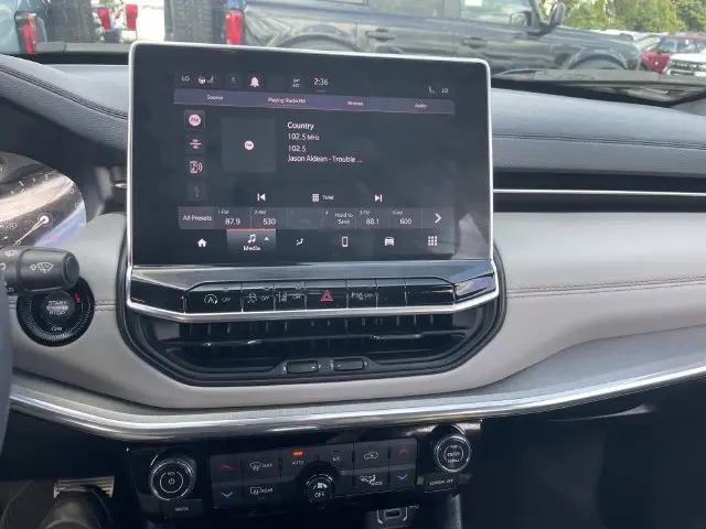 2023 Jeep Compass Limited 4x4