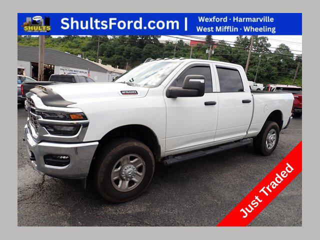 2025 Ram 2500 Tradesman Crew Cab 4x4 64 Box for sale in Pittsburgh, PA