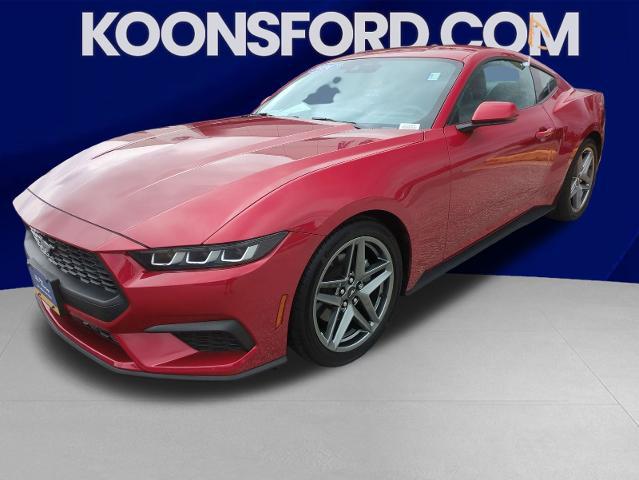 2024 Ford Mustang EcoBoost Fastback for sale in Annapolis, MD