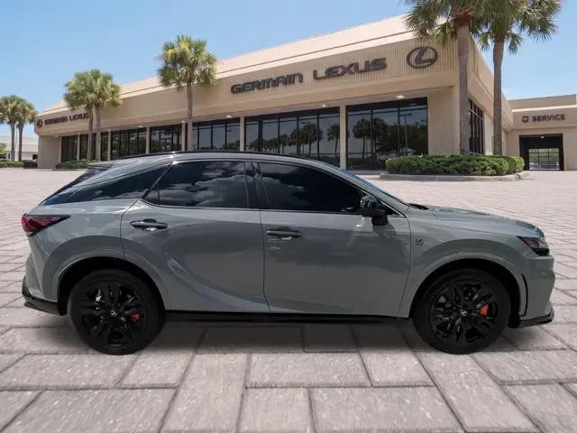 2025 Lexus RX 500h F SPORT Performance