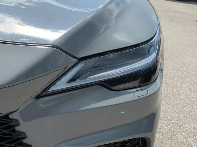 2025 Lexus RX 500h F SPORT Performance