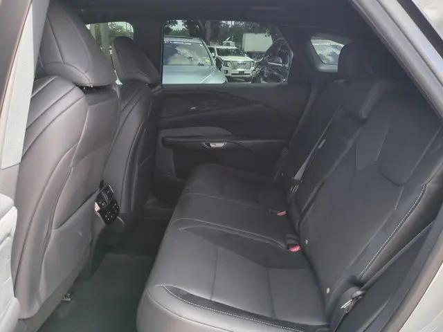 2025 Lexus RX 500h F SPORT Performance