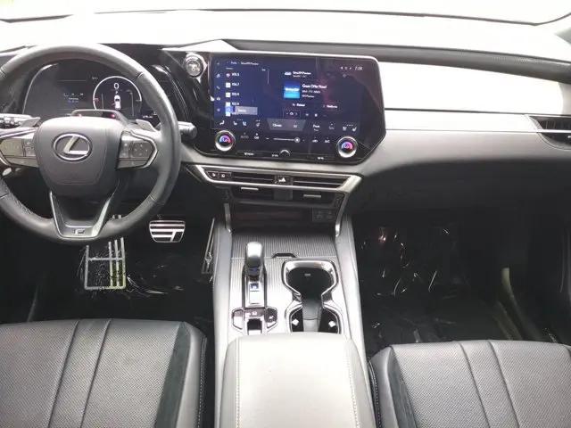 2025 Lexus RX 500h F SPORT Performance