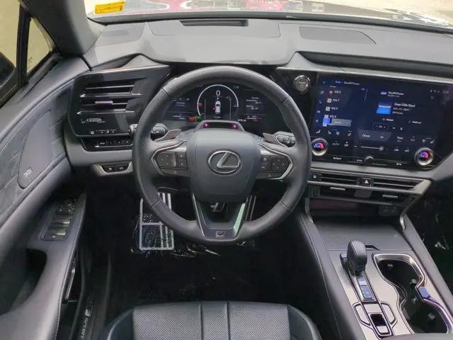 2025 Lexus RX 500h F SPORT Performance