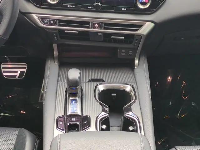 2025 Lexus RX 500h F SPORT Performance