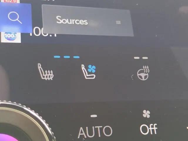 2025 Lexus RX 500h F SPORT Performance