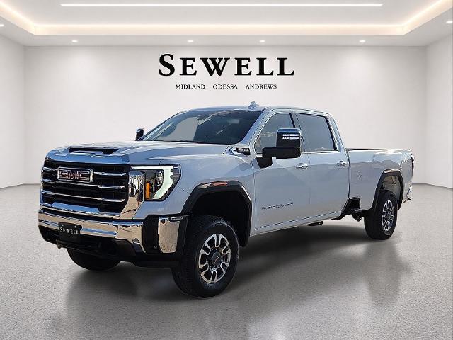 2026 GMC Sierra 2500HD Crew Cab, Long Bed, SLT, 4WD for sale in Odessa, TX