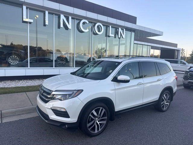2017 Honda Pilot Touring for sale in Raleigh, NC