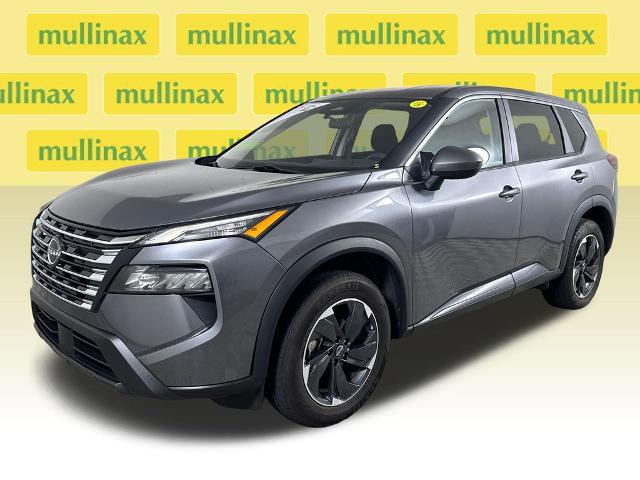 2024 Nissan Rogue SV FWD