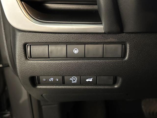 2024 Nissan Rogue SV FWD