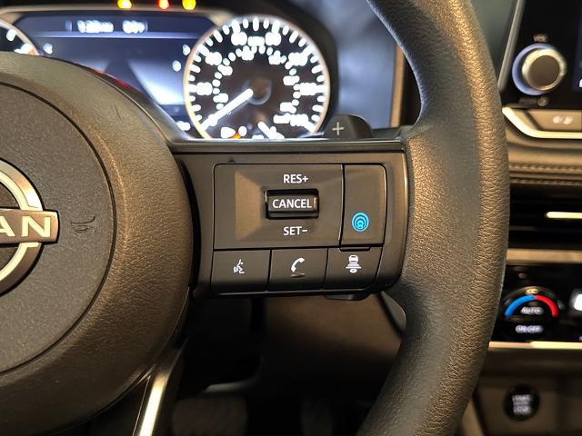 2024 Nissan Rogue SV FWD