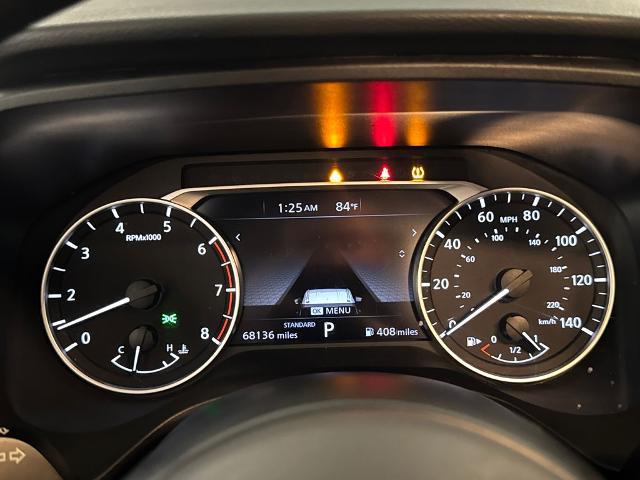 2024 Nissan Rogue SV FWD