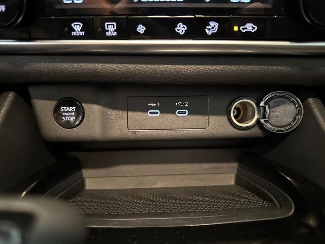 2024 Nissan Rogue SV FWD