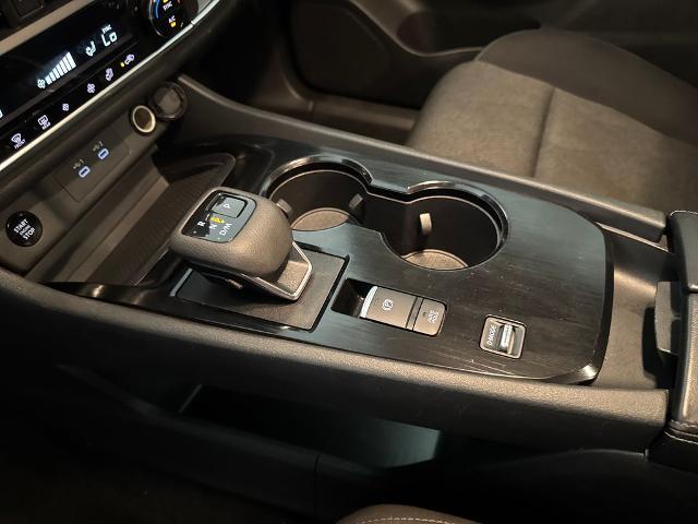 2024 Nissan Rogue SV FWD