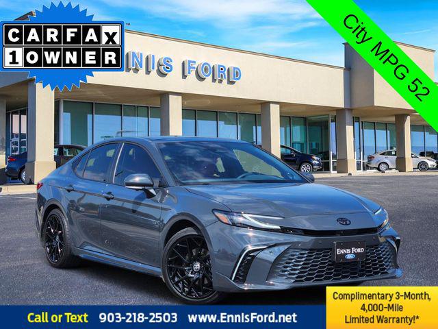 2026 Toyota Camry XSE for sale in Ennis, TX