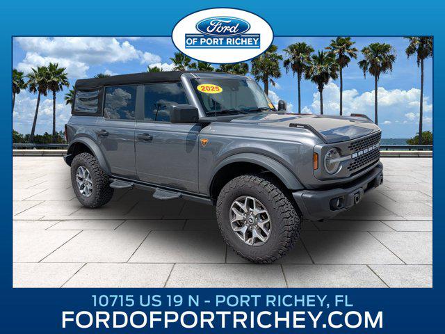 2025 Ford Bronco Badlands for sale in Port Richey, FL