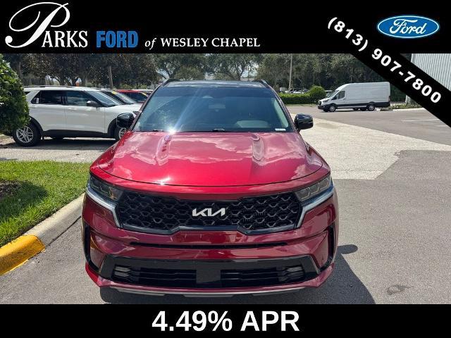 2022 Kia Sorento SX for sale in Wesley Chapel, FL