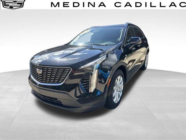 2021 Cadillac XT4 FWD Luxury for sale in Medina, OH
