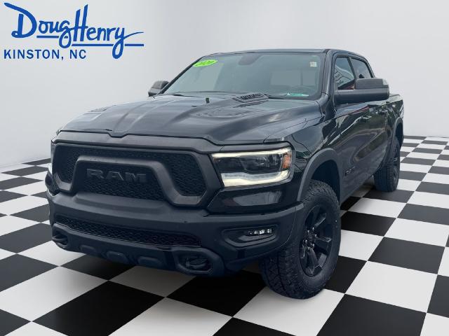 2020 Ram 1500 Rebel Crew Cab 4x4 57 Box for sale in Ayden, NC
