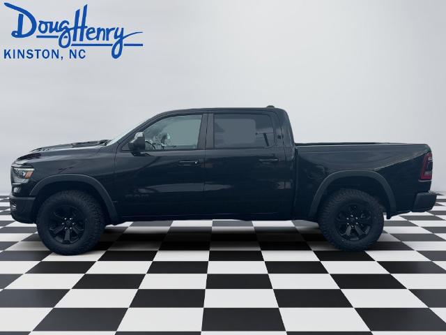 2020 Ram 1500 Rebel Crew Cab 4x4 57 Box