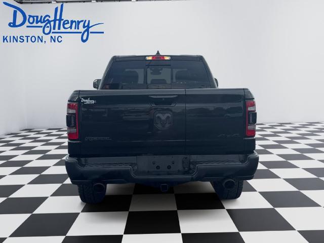 2020 Ram 1500 Rebel Crew Cab 4x4 57 Box