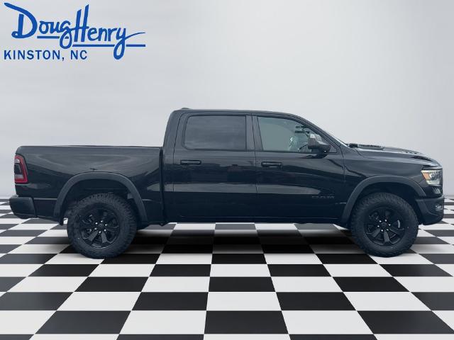 2020 Ram 1500 Rebel Crew Cab 4x4 57 Box