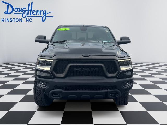 2020 Ram 1500 Rebel Crew Cab 4x4 57 Box