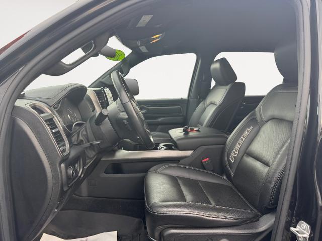 2020 Ram 1500 Rebel Crew Cab 4x4 57 Box