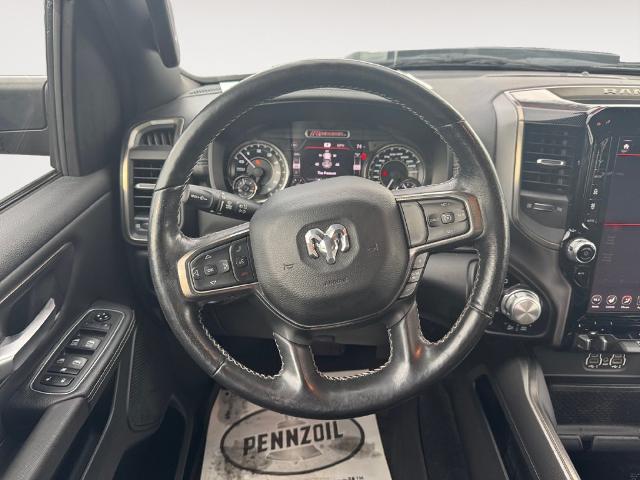 2020 Ram 1500 Rebel Crew Cab 4x4 57 Box