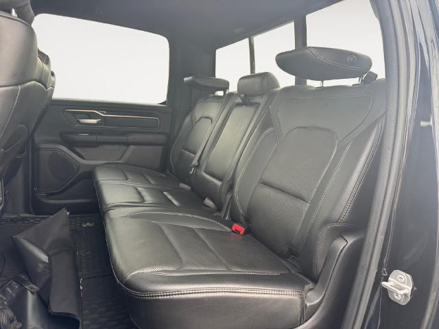 2020 Ram 1500 Rebel Crew Cab 4x4 57 Box
