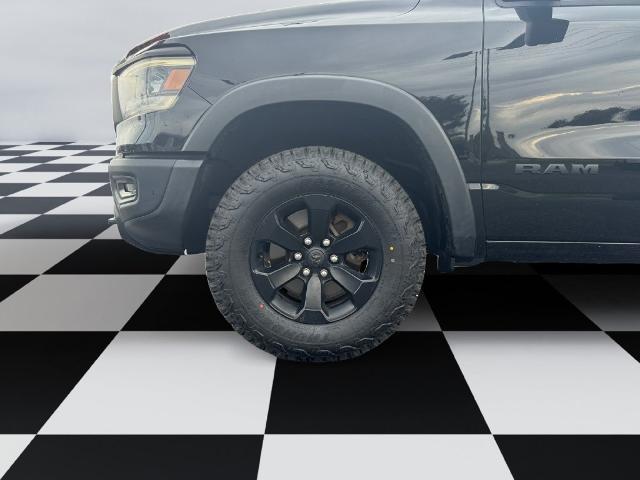 2020 Ram 1500 Rebel Crew Cab 4x4 57 Box