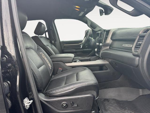 2020 Ram 1500 Rebel Crew Cab 4x4 57 Box
