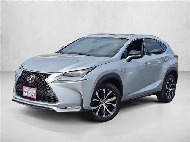 2016 Lexus NX 200t F Sport for sale in Carlsbad, CA