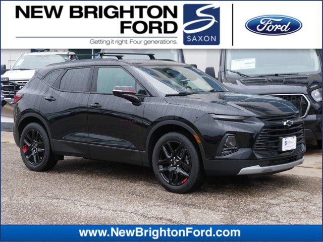 2022 Chevrolet Blazer AWD 2LT for sale in New Brighton, MN