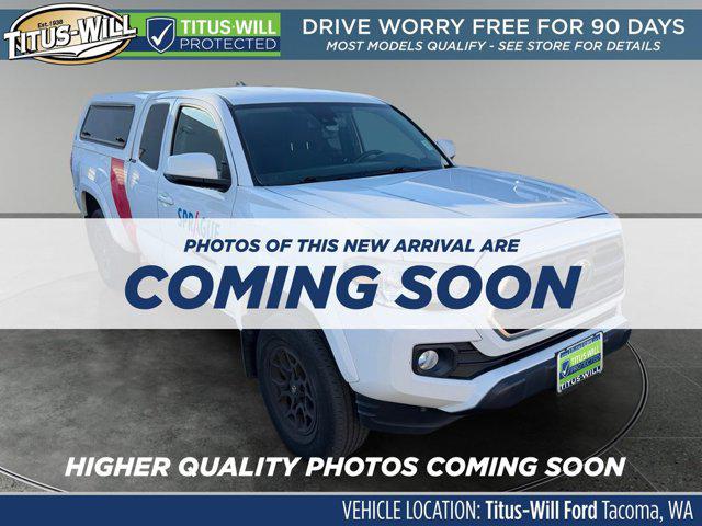 2019 Toyota Tacoma SR5 V6 for sale in Tacoma, WA