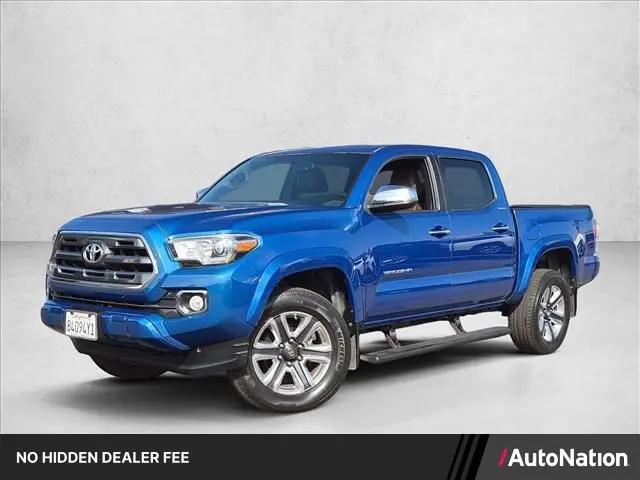 2016 Toyota Tacoma Limited for sale in Carlsbad, CA
