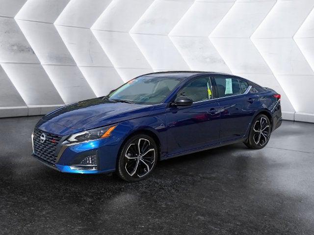 2024 Nissan Altima SR FWD for sale in Littleton, NH