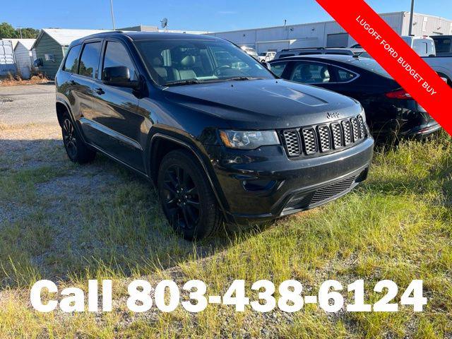 2019 Jeep Grand Cherokee Altitude 4x2 for sale in Lugoff, SC