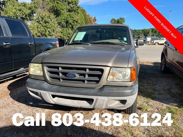 2003 Ford Ranger Unknown