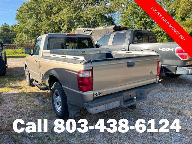 2003 Ford Ranger Unknown
