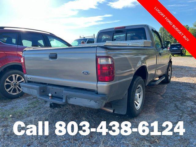 2003 Ford Ranger Unknown