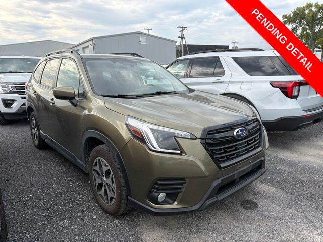 2023 Subaru Forester Premium for sale in Catskill, NY