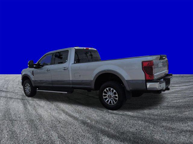 2021 Ford F-250 LARIAT