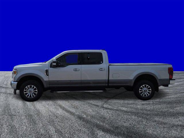 2021 Ford F-250 LARIAT