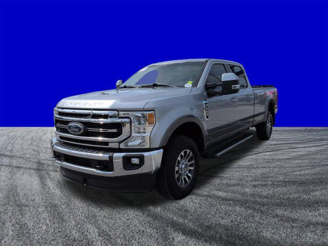 2021 Ford F-250 LARIAT