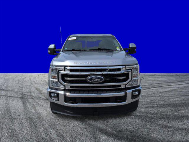 2021 Ford F-250 LARIAT