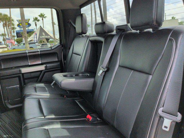 2021 Ford F-250 LARIAT