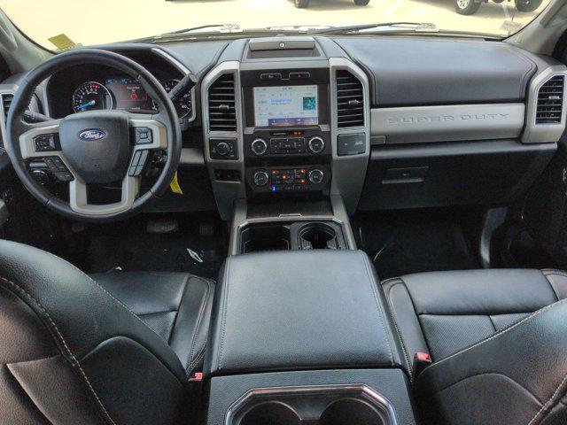 2021 Ford F-250 LARIAT
