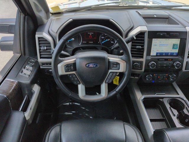 2021 Ford F-250 LARIAT