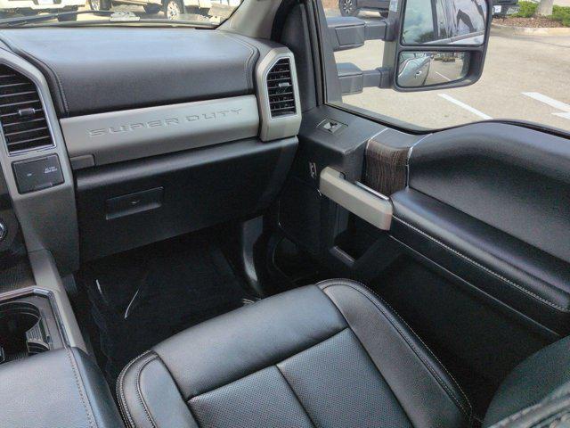 2021 Ford F-250 LARIAT